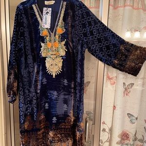 Pakistani Indian Gul Ahmed Kurti Trouser Dupatta